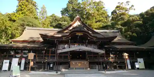 大神神社の本殿・本堂