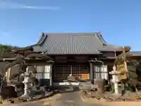 海龍寺の本殿・本堂