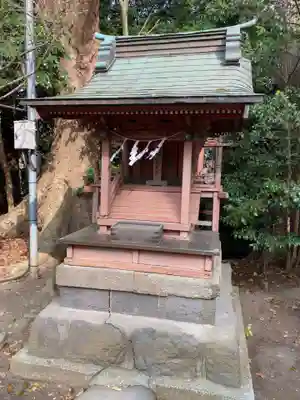 五所八幡宮の末社・摂社