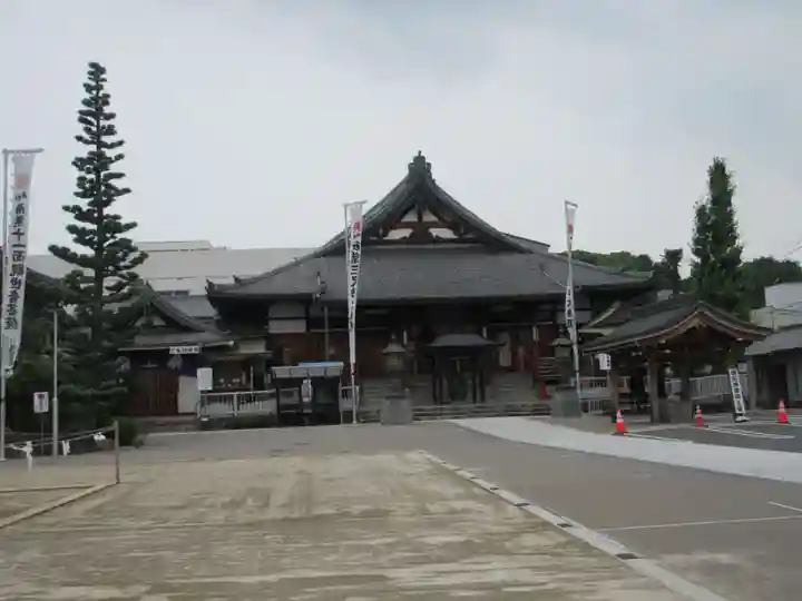 秋葉山圓通寺(愛知県)