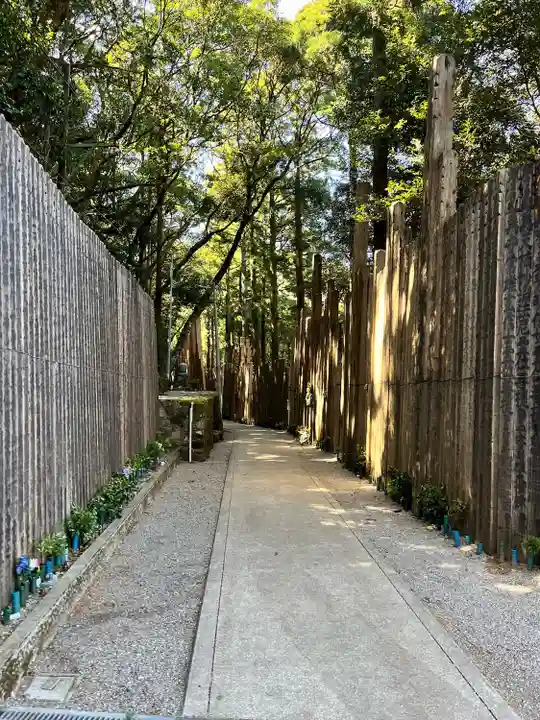 金剛證寺奥之院(三重県)