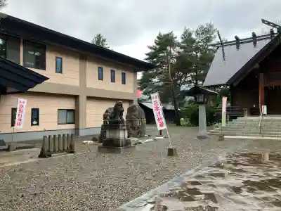 富良野神社(北海道)