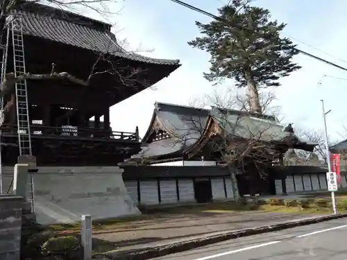 毫攝寺(福井県)