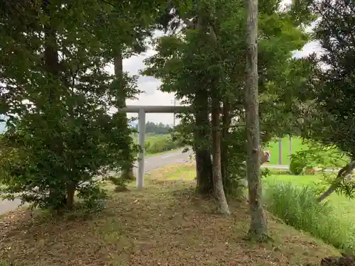 三峯神社のその他建物