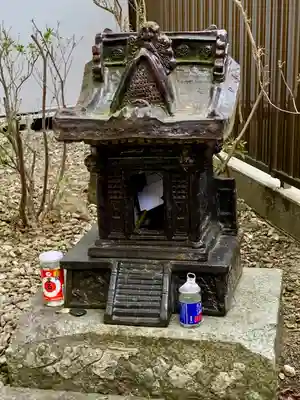 瀧澤神社(宮城県)