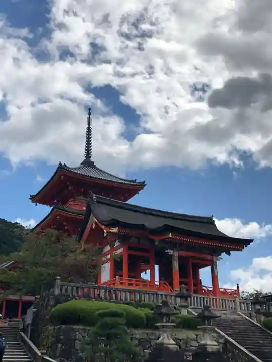 清水寺のその他建物