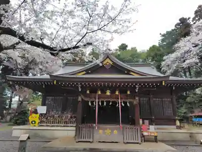 北野天神社(埼玉県)