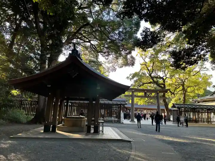 明治神宮(東京都)