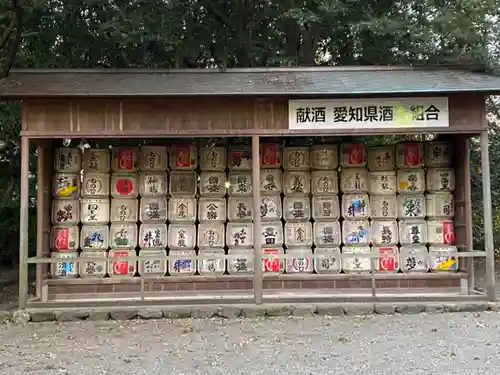 熱田神宮のその他建物