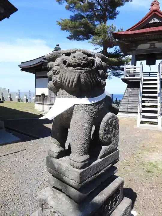 義経寺(青森県)