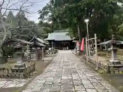 青葉神社(宮城県)