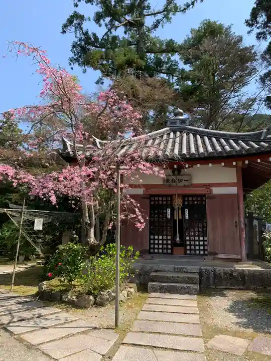 毘沙門堂門跡(京都府)