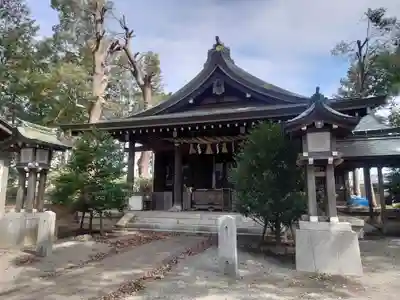 倉見神社(神奈川県)