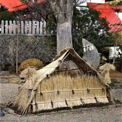 金蛇水神社のその他建物