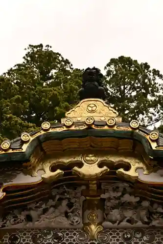 日光東照宮(栃木県)