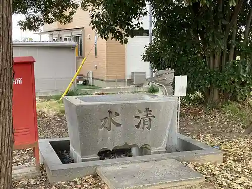 二ノ宮社(愛知県)