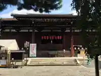 大報恩寺(千本釈迦堂)の本殿・本堂