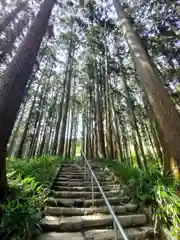 高蔵寺の庭園