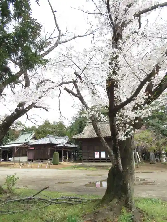 伏木香取神社(茨城県)