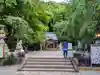 伊豆山神社の本殿・本堂