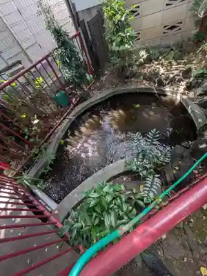 谷畑弁財天(東京都)