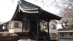 天満宮の本殿