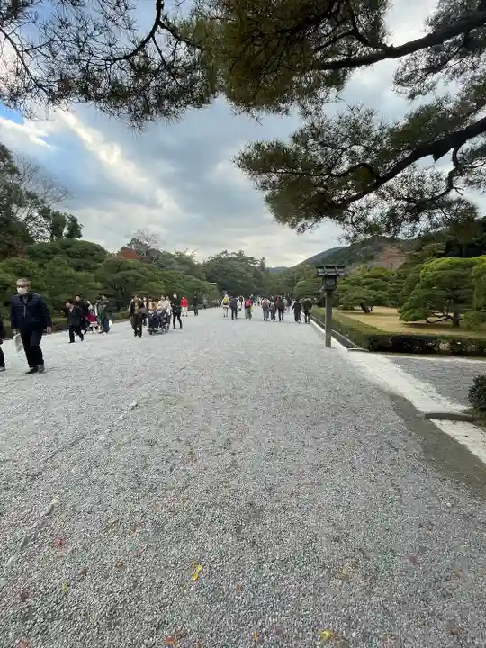 伊勢神宮内宮(皇大神宮)(三重県)