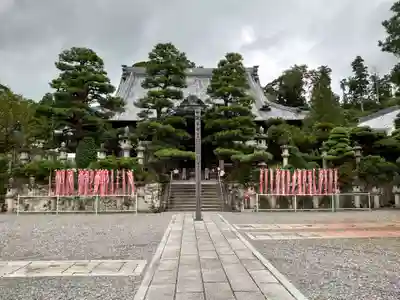 秋葉總本殿可睡斎の周辺