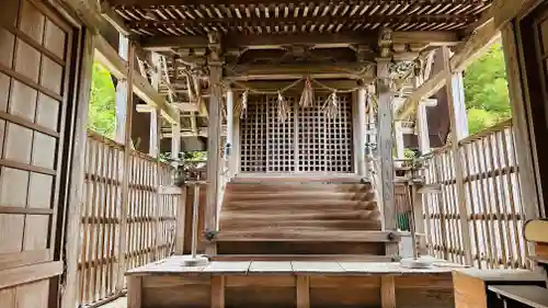 大内神社(京都府)