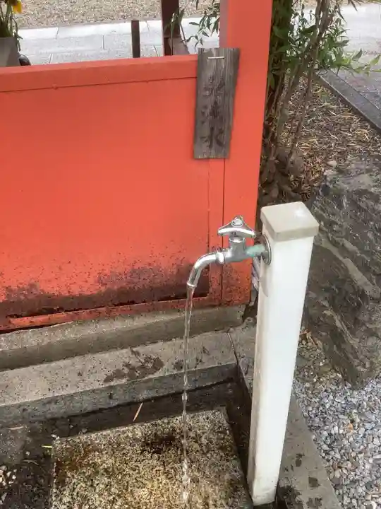 乙津寺 (鏡島弘法)の手水舎