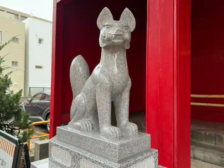 廣田神社~病厄除守護神~(青森県)