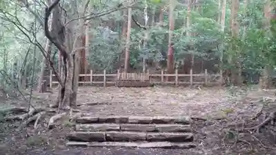 槵觸神社のその他建物