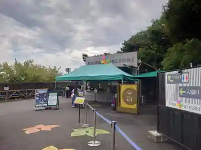 よみうりランド観音(東京都)