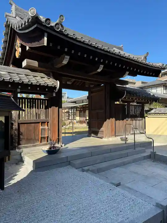 天暁山 一行院(東京都)