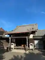 魚養山 大光院の本殿・本堂
