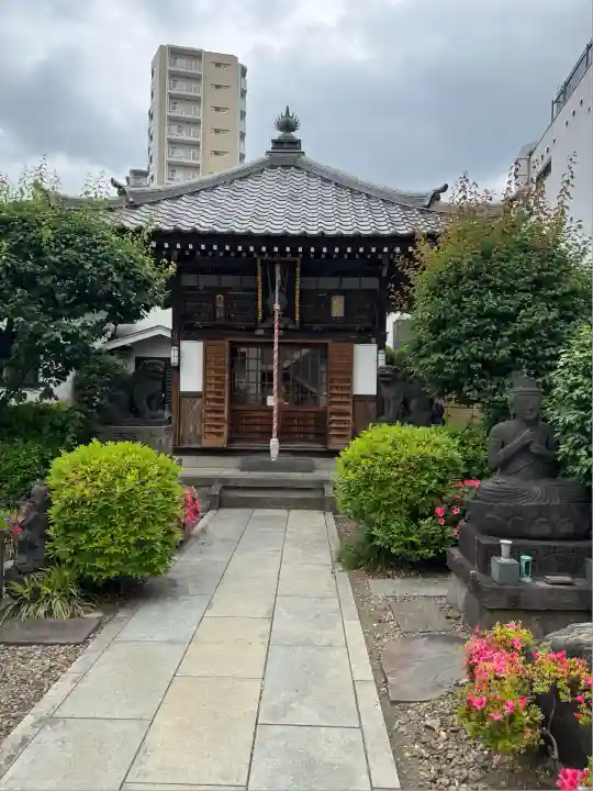 南谷寺(東京都)