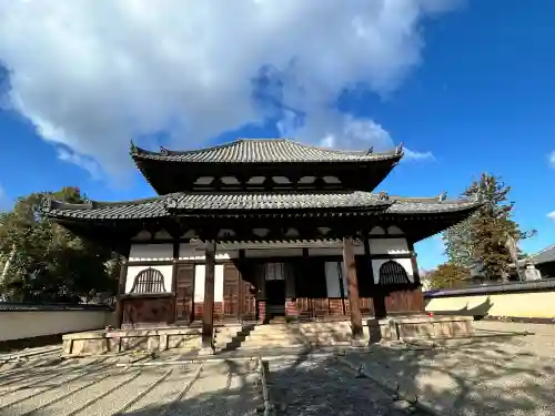 東大寺戒壇院戒壇堂(奈良県)