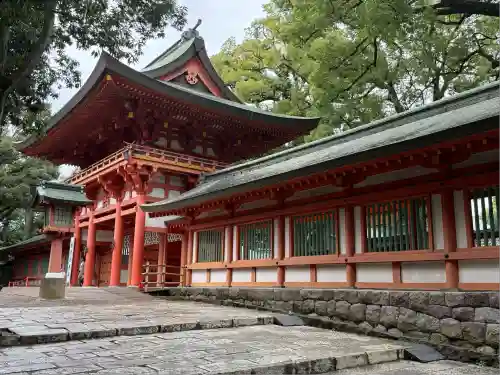 武蔵一宮氷川神社(埼玉県)
