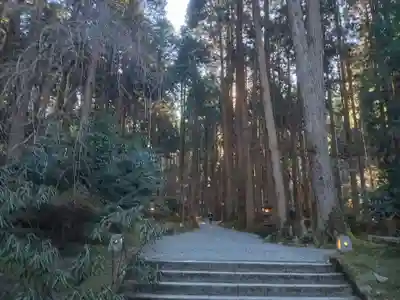 御岩神社(茨城県)