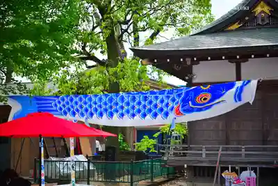 越谷香取神社(埼玉県)