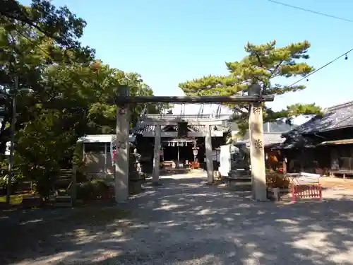 大麻比古神社(徳島県)