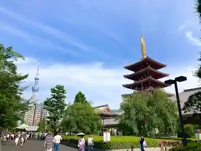 浅草寺(東京都)