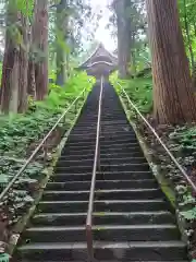 戸隠神社奥社(長野県)