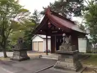 六號神社(鷹栖神社)(北海道)