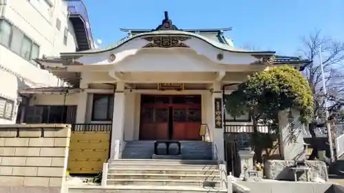妙櫻寺(東京都)
