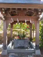 鏡石鹿嶋神社(福島県)