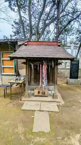 厳嶋神社の末社