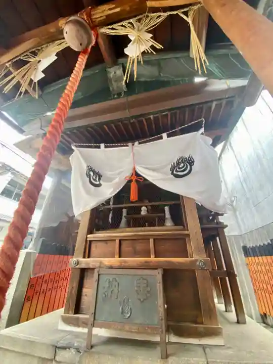 幾世稲荷神社(京都府)