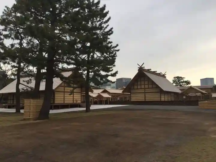 大嘗宮(東京都)