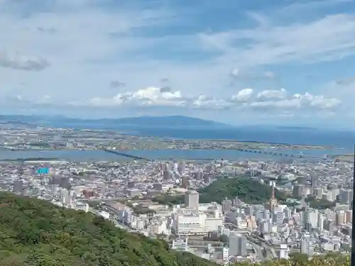 劔山神社(徳島県)